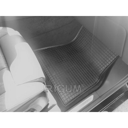 Gumové autokoberce BMW X7 G07 2019- | RIGUM