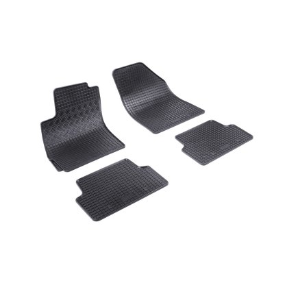 Gumové autokoberce Chevrolet Aveo 2011-2015 | RIGUM