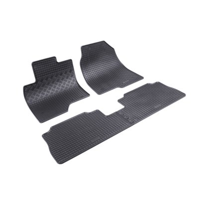Gumové autokoberce Chevrolet Captiva 2006-2019 | RIGUM