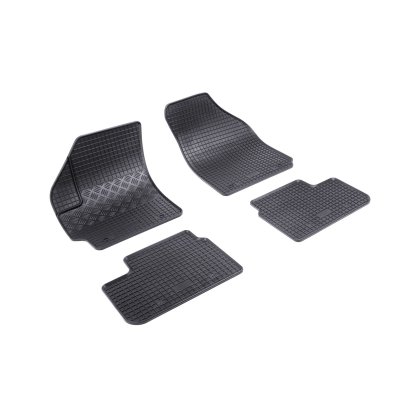 Gumové autokoberce Chevrolet Matiz 2005-2009 | RIGUM