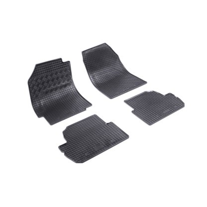 Gumové autokoberce Chevrolet Spark 2013-2015 | RIGUM