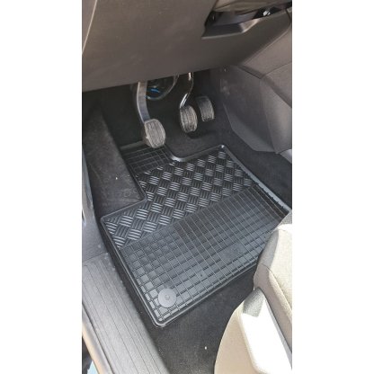 Gumové autokoberce Citroen Berlingo 2místný 2018- | RIGUM