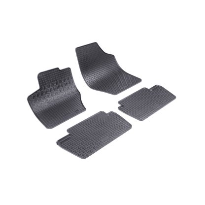 Gumové autokoberce Citroen C4 2004-2011 | RIGUM