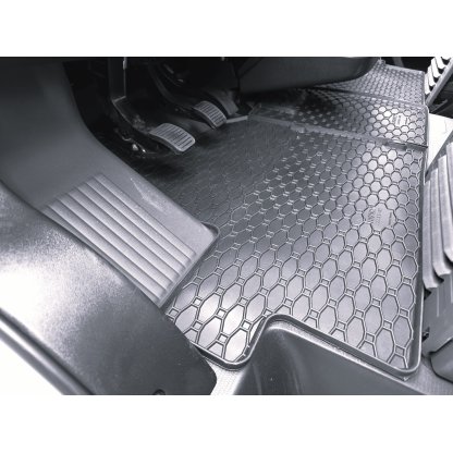 Gumové autokoberce Citroen Jumper 3místný 2022- | RIGUM