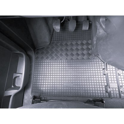 Gumové autokoberce Citroen Jumpy 1.řada 2007-2016 | RIGUM