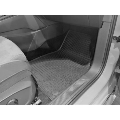 Gumové autokoberce Cupra Born 2022- | RIGUM