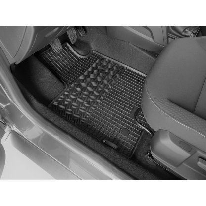 Gumové autokoberce Dacia Duster 2018-2024 | RIGUM