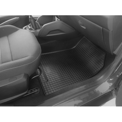 Gumové autokoberce Dacia Duster 2018-2024 | RIGUM
