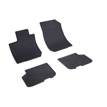 Gumové autokoberce Dacia Sandero 2013-2020 | RIGUM