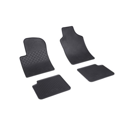 Gumové autokoberce Fiat 500 2007-2015 | RIGUM