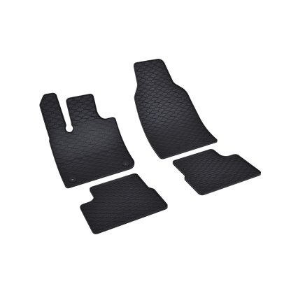 Gumové autokoberce Fiat 500e 2021- | RIGUM