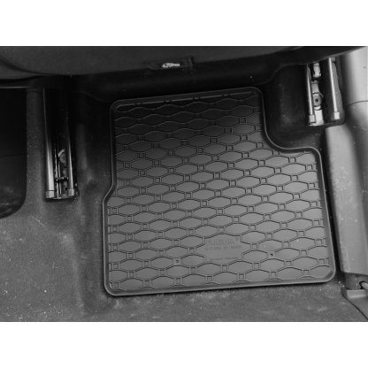 Gumové autokoberce Fiat 500e 2021- | RIGUM