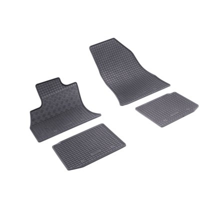 Gumové autokoberce Fiat 500L 2012-2022 | RIGUM