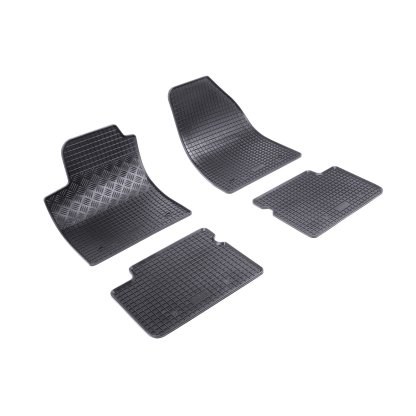 Gumové autokoberce Fiat Bravo 2006-2012 | RIGUM