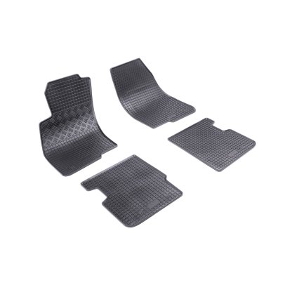 Gumové autokoberce Fiat Punto Evo 2009-2012 | RIGUM