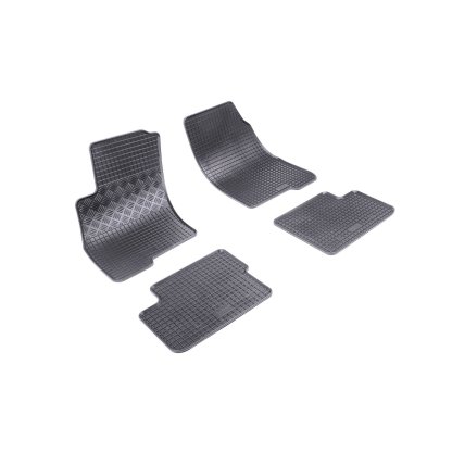 Gumové autokoberce Fiat Punto Grande 2005-2012 | RIGUM
