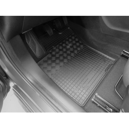 Gumové autokoberce Fiat Tipo 2016- | RIGUM