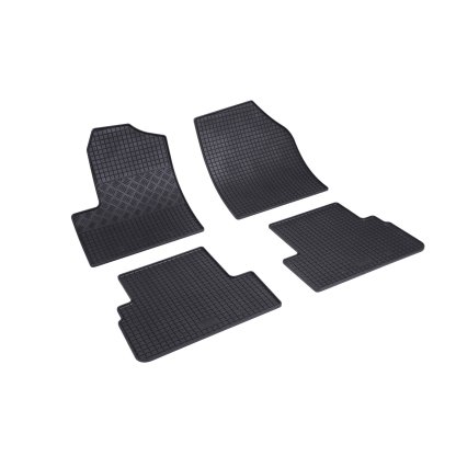 Gumové autokoberce Ford Connect 5místný 2002-2013 | RIGUM