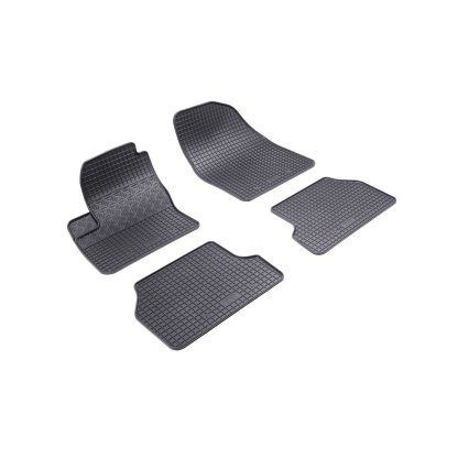 Gumové autokoberce Ford Focus II 2004-2011 | RIGUM