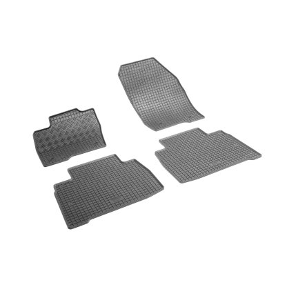 Gumové autokoberce Ford Galaxy 2015-2022 | RIGUM