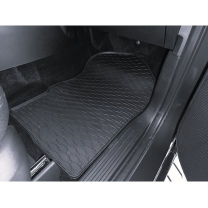 Gumové autokoberce Ford Ranger Double Cab 2023- | RIGUM