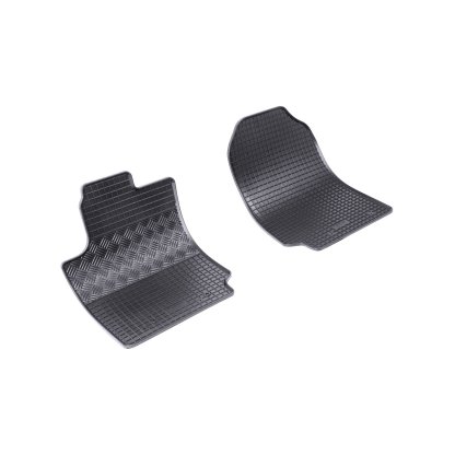 Gumové autokoberce Ford Ranger Single Cab 2011-2022 | RIGUM