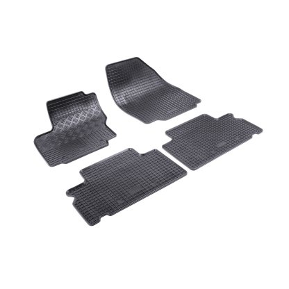 Gumové autokoberce Ford S-Max 2006-2014 | RIGUM