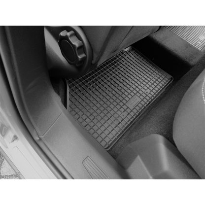 Gumové autokoberce Ford Tourneo Connect 5místný 2022- | RIGUM