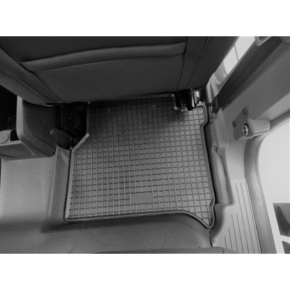 Gumové autokoberce Ford Transit Connect 5místný 2019- | RIGUM
