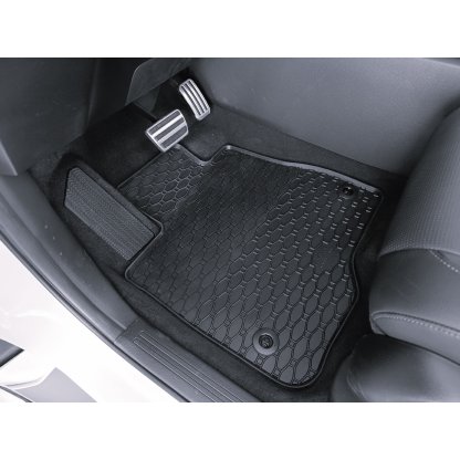 Gumové autokoberce Honda CR-V e:HEV 23-/PHEV 23- | RIGUM