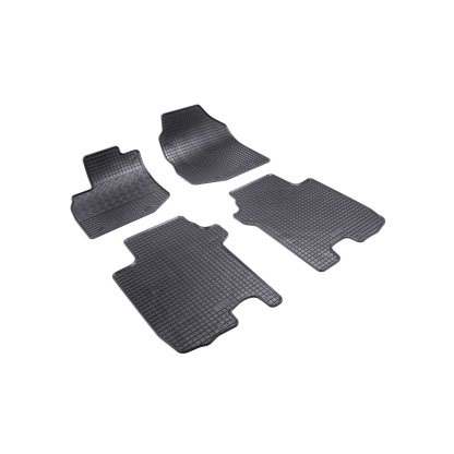 Gumové autokoberce Honda Jazz 2008-2014 | RIGUM