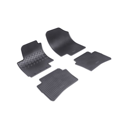 Gumové autokoberce Hyundai i20 2008-2014 | RIGUM