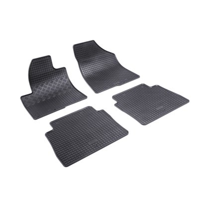 Gumové autokoberce Hyundai Santa Fé 2006-2010 | RIGUM
