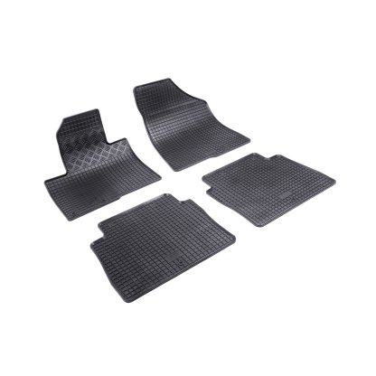 Gumové autokoberce Hyundai Santa Fé 2010-2012 | RIGUM
