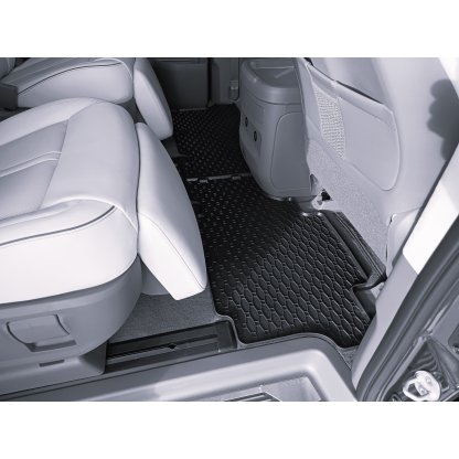 Gumové autokoberce Hyundai Staria 2.+3.řada 7místný 2021- | RIGUM
