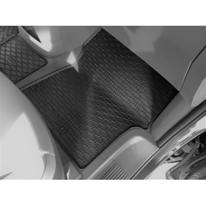 Gumové autokoberce Hyundai Staria 2/3místný 2021- | RIGUM
