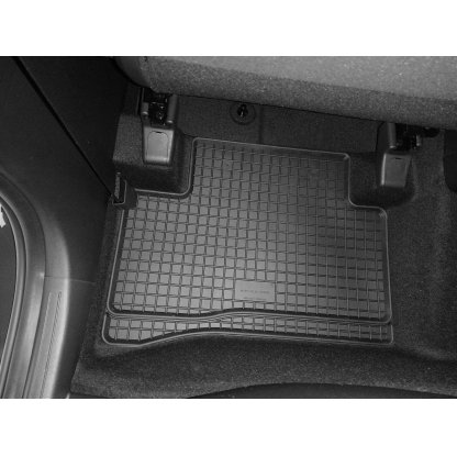 Gumové autokoberce Hyundai Tucson Mild Hybrid 2021- | RIGUM