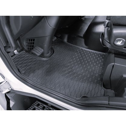 Gumové autokoberce Iveco Eurocargo 2015-/2023- | RIGUM