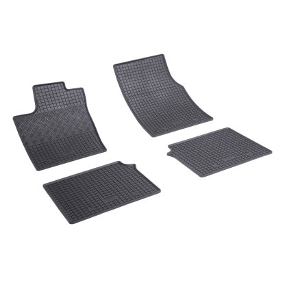 Gumové autokoberce Jeep Grand Cherokee 2010-2021 | RIGUM