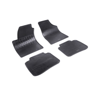 Gumové autokoberce Kia Cerato 2004-2009 | RIGUM