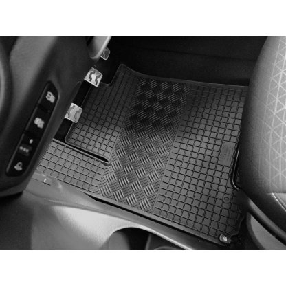 Gumové autokoberce Kia Picanto 2017- | RIGUM