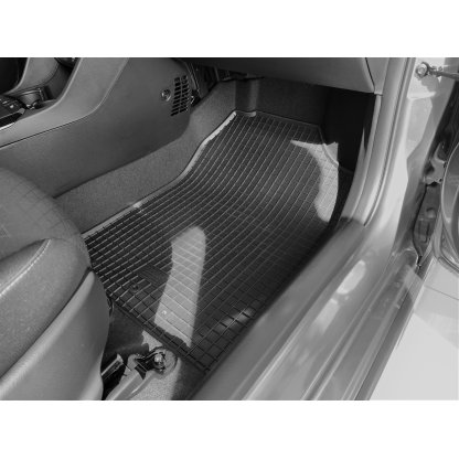 Gumové autokoberce Kia Picanto 2017- | RIGUM