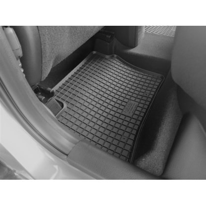 Gumové autokoberce Kia Picanto 2017- | RIGUM