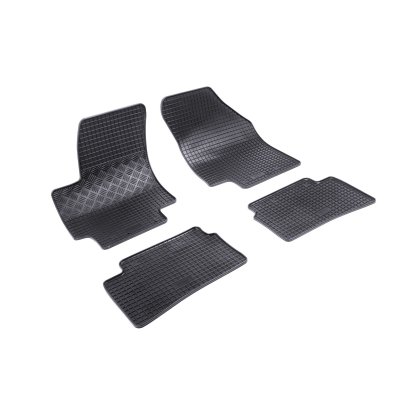 Gumové autokoberce Kia Rio 2005-2011 | RIGUM