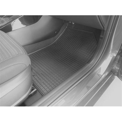 Gumové autokoberce Kia Rio 2021- | RIGUM