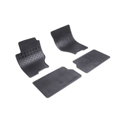 Gumové autokoberce Kia Sorento 2002-2009 | RIGUM