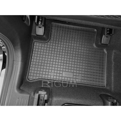 Gumové autokoberce Kia Sorento 2020- | RIGUM