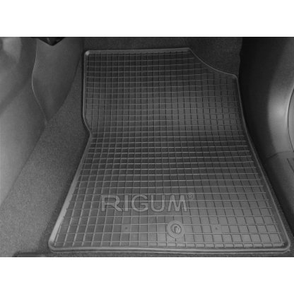 Gumové autokoberce Kia Sorento 2020- | RIGUM
