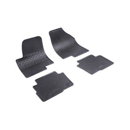 Gumové autokoberce Kia Soul 2009-2014 | RIGUM