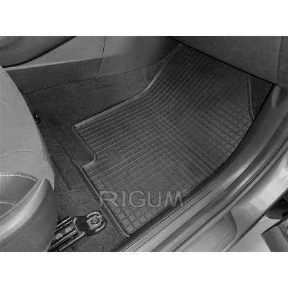 Gumové autokoberce Kia Sportage Hybrid 2022- | RIGUM